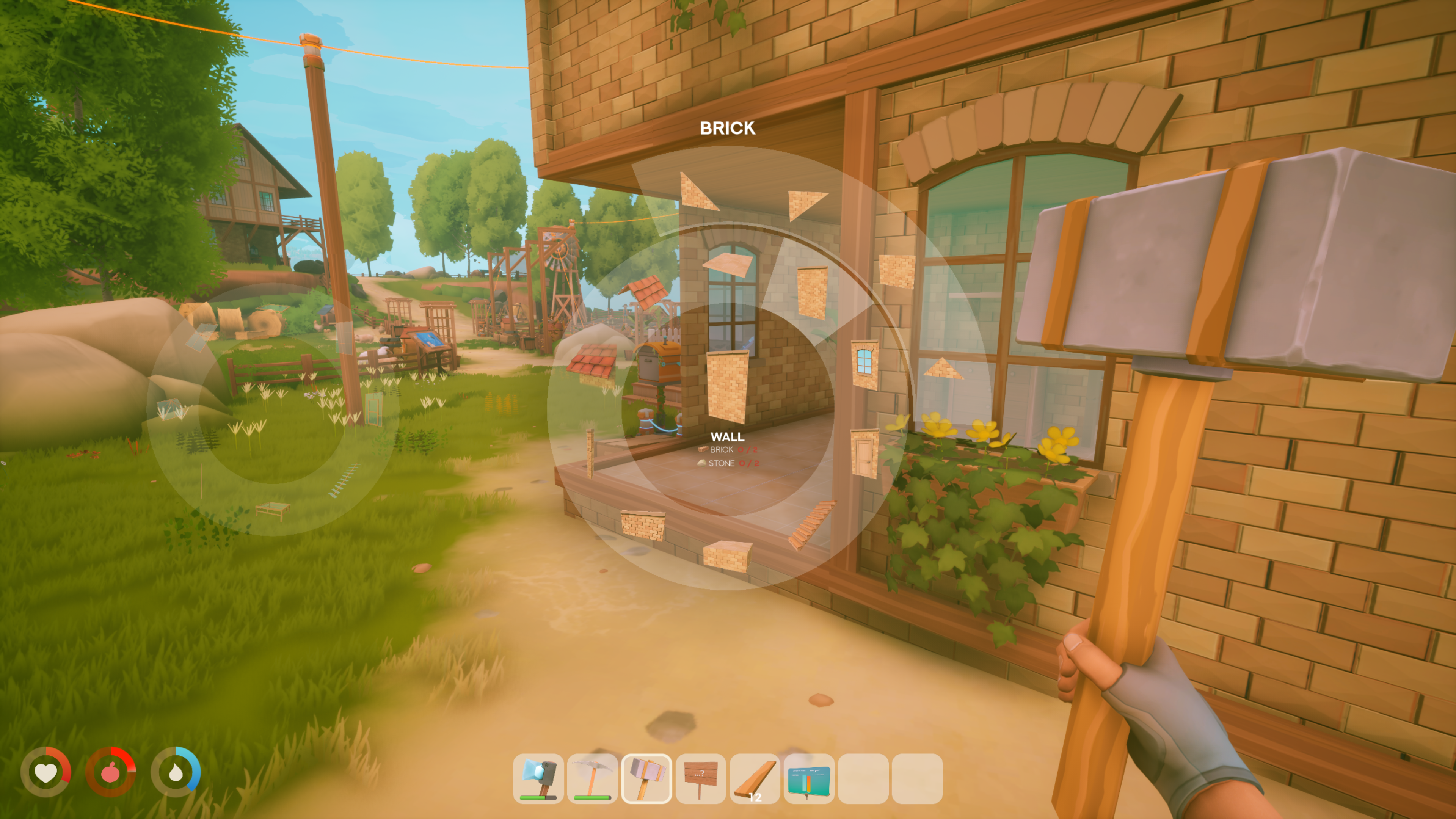 Solarpunk - Nintendo Switch 2