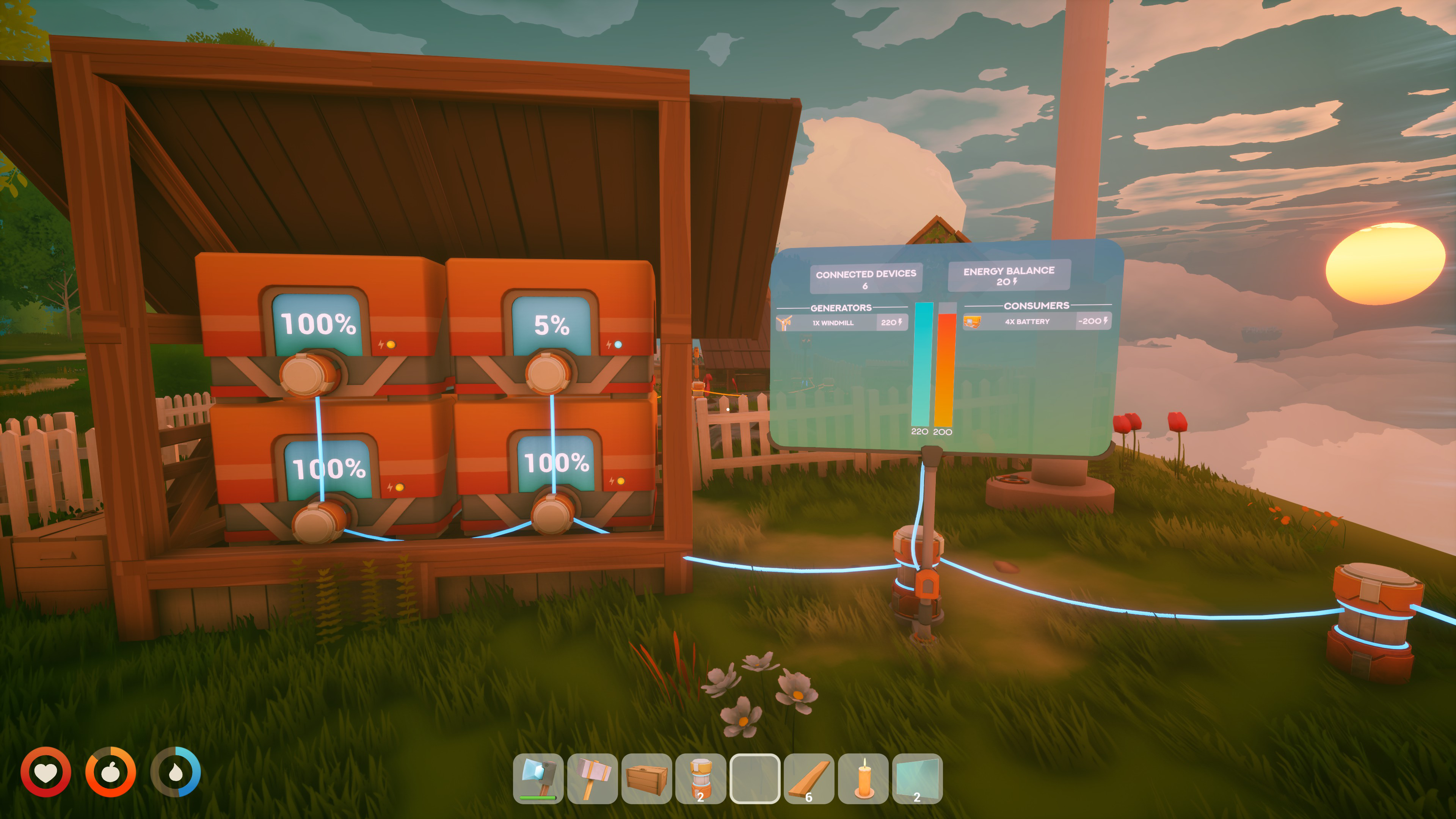 Solarpunk - Nintendo Switch 2