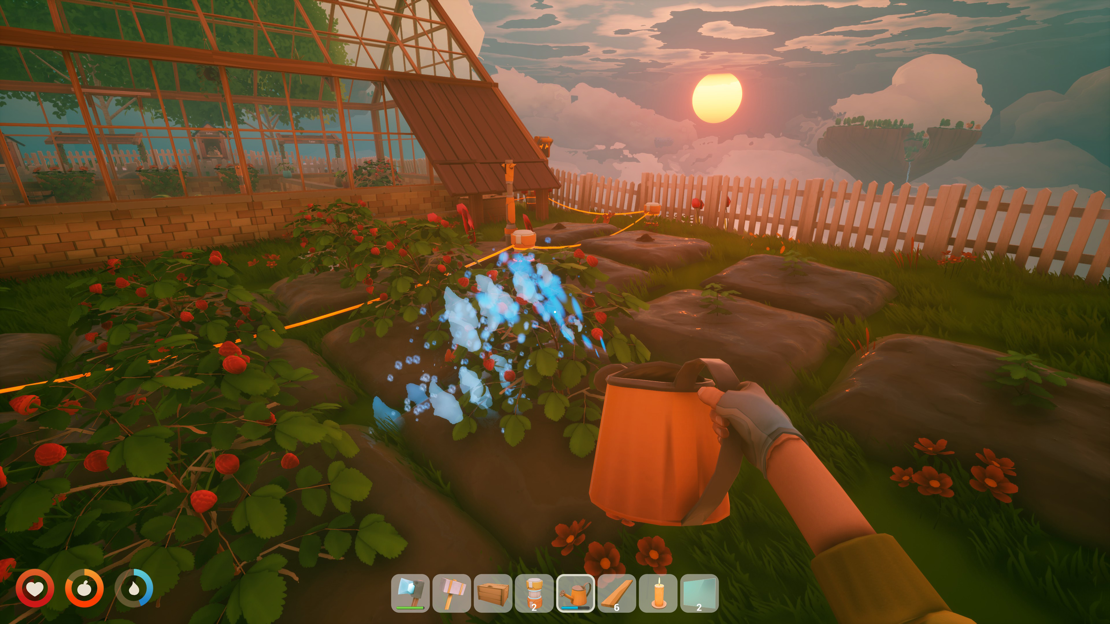 Solarpunk - Nintendo Switch 2