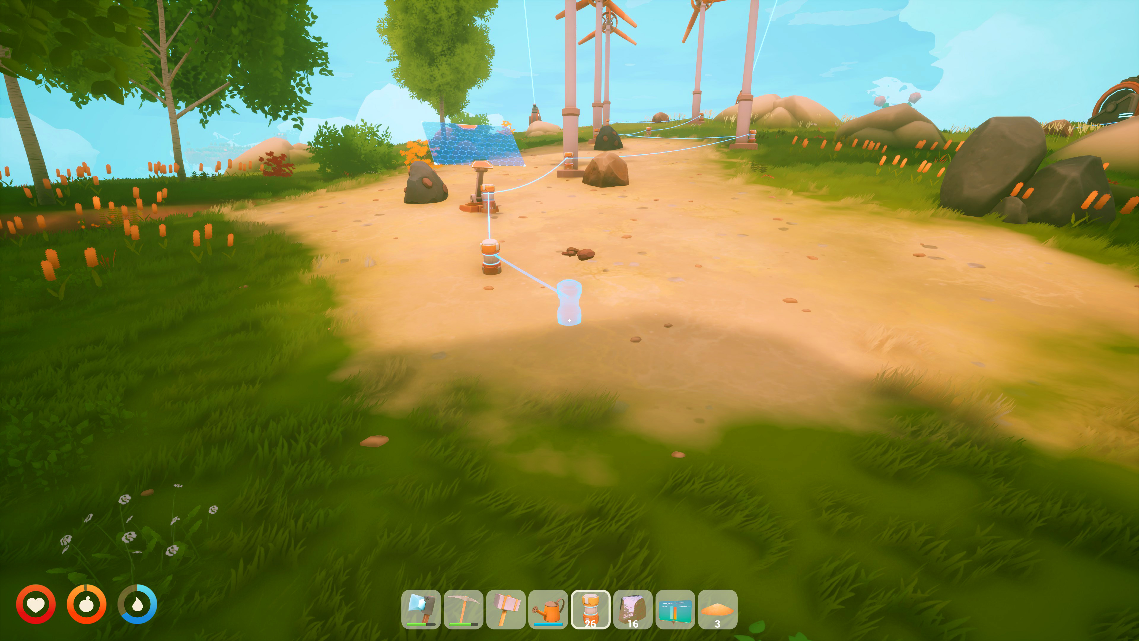 Solarpunk - Nintendo Switch 2