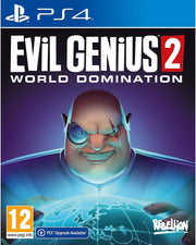 Evil Genius 2: World Domination - PS4