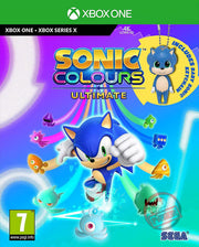 Sonic Colours Ultimate: Launch Edition - Xbox One & Xbox Series X