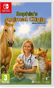 Sophia's Animal Clinic: Mission Wildlife Park - Nintendo Switch