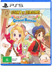 STORY OF SEASONS: Grand Bazaar