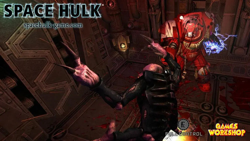 Space Hulk - PS3