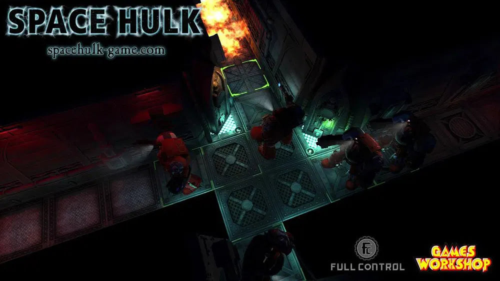 Space Hulk - PS3