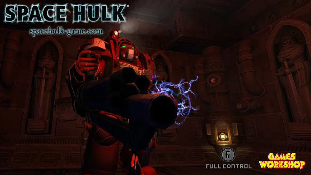 Space Hulk - PS3