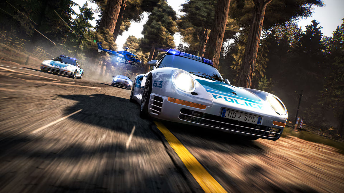 Need for Speed Hot Pursuit Remastered - Xbox One & Xbox Series X