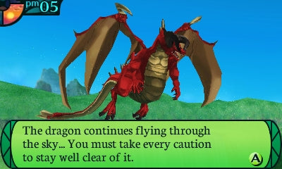 Etrian Odyssey IV: Legends of the Titan