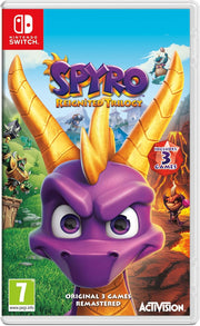 Spyro: Reignited Trilogy - Nintendo Switch