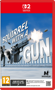 Squirrel With A Gun - Nintendo Switch 2