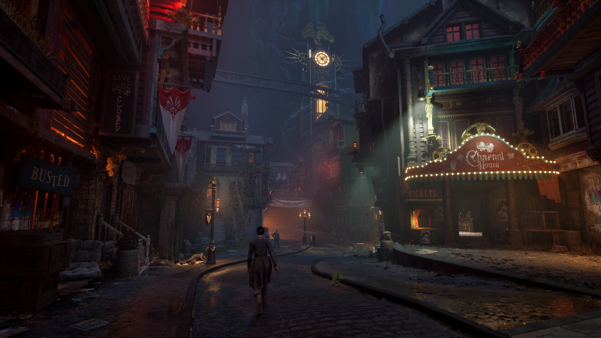 Clockwork Revolution - Xbox Series X