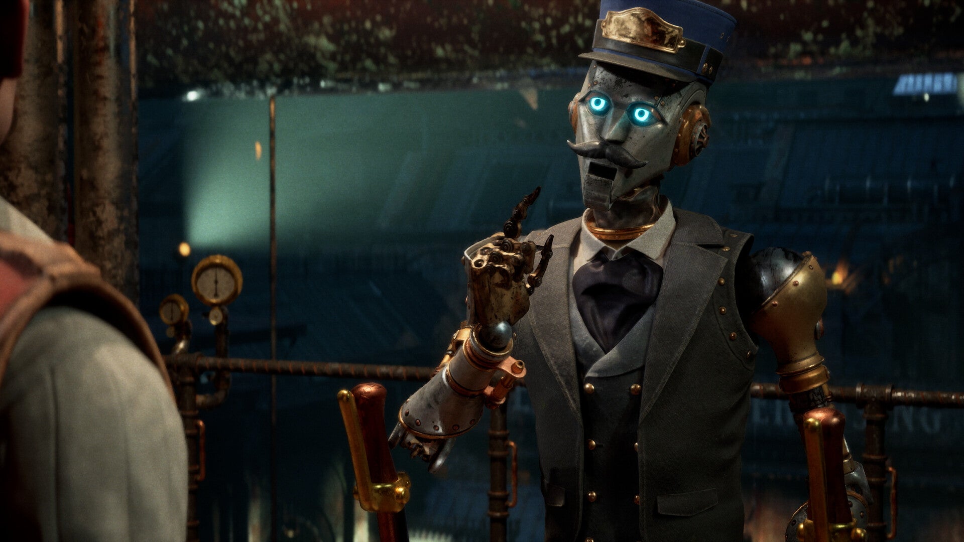 Clockwork Revolution - Xbox Series X