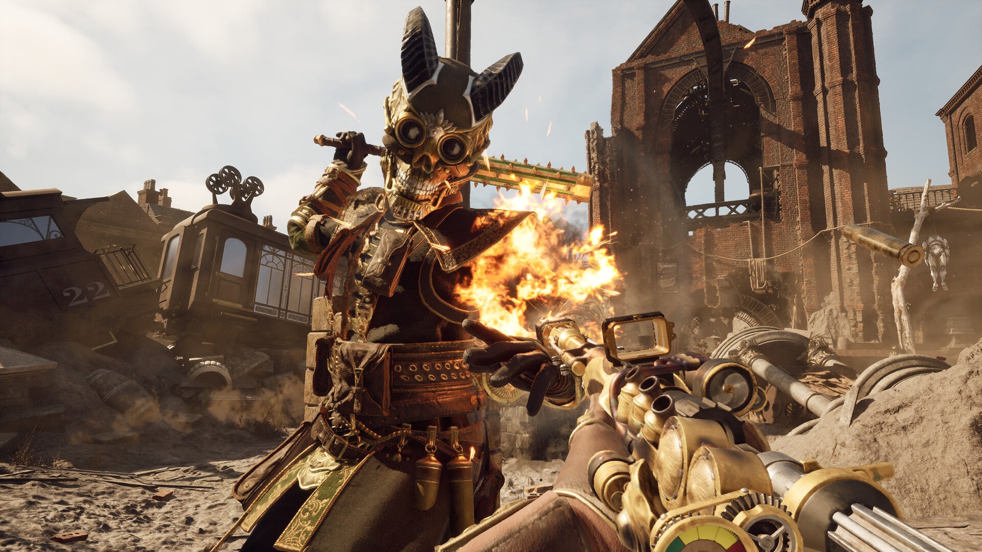 Clockwork Revolution - Xbox Series X