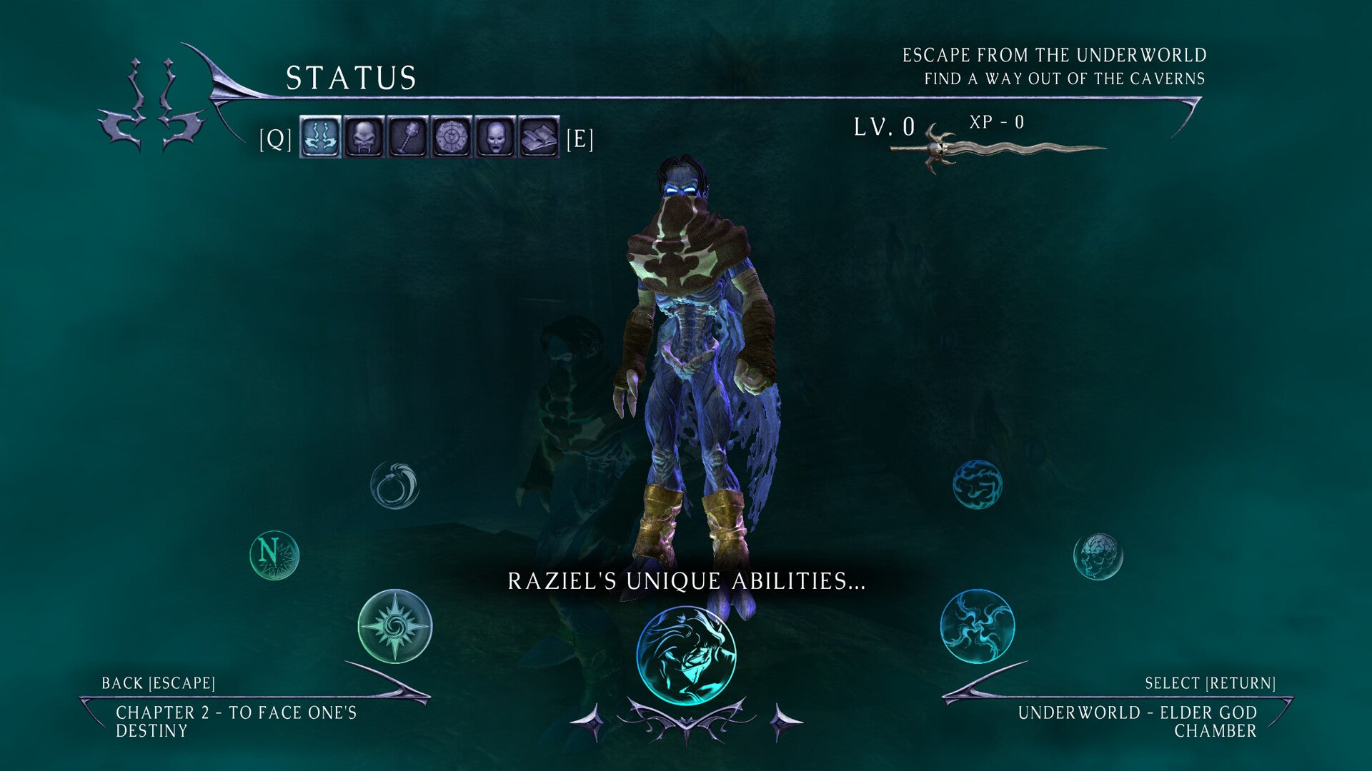 Legacy of Kain: Defiance Remastered - Deluxe Edition - PS5