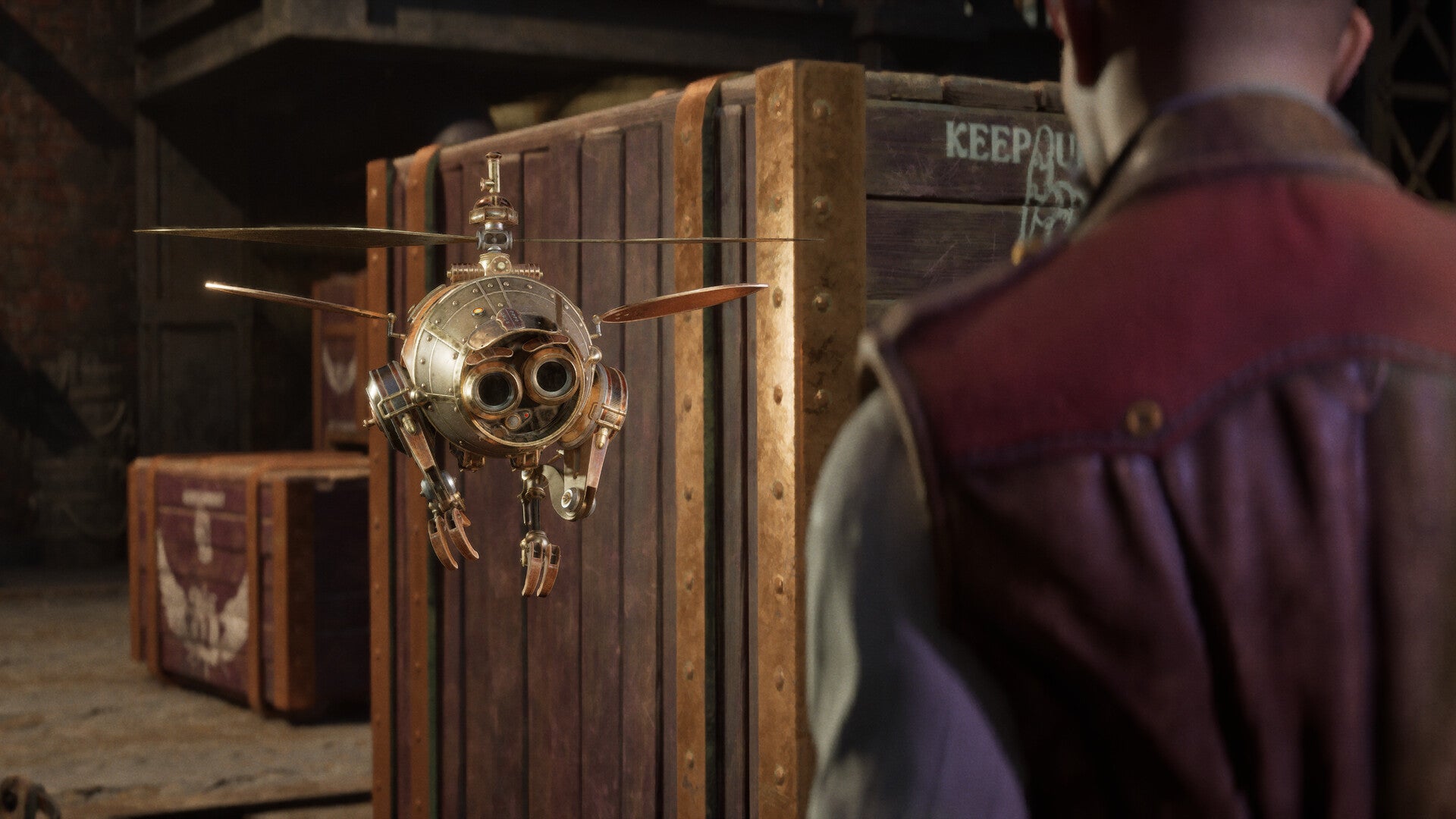 Clockwork Revolution - Xbox Series X