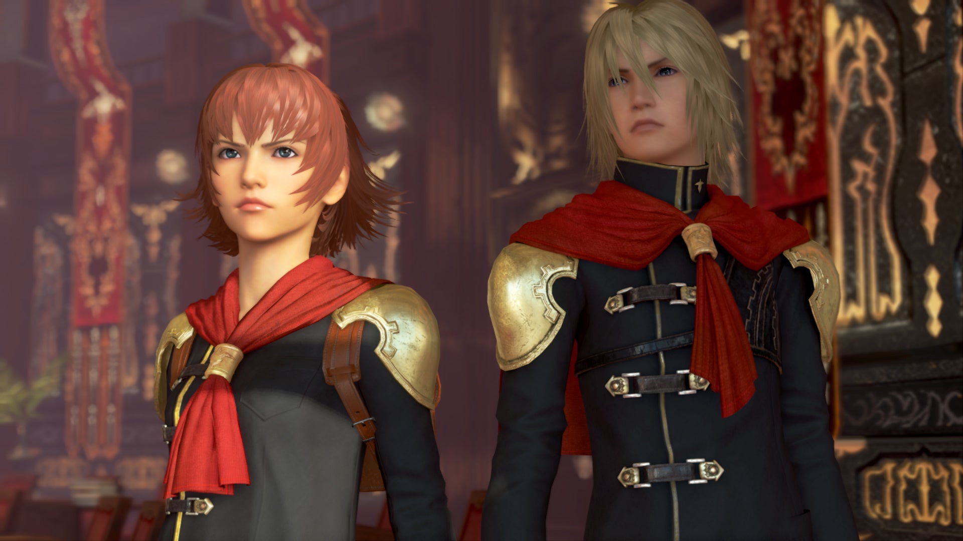 Final Fantasy Type-0 HD - PS4