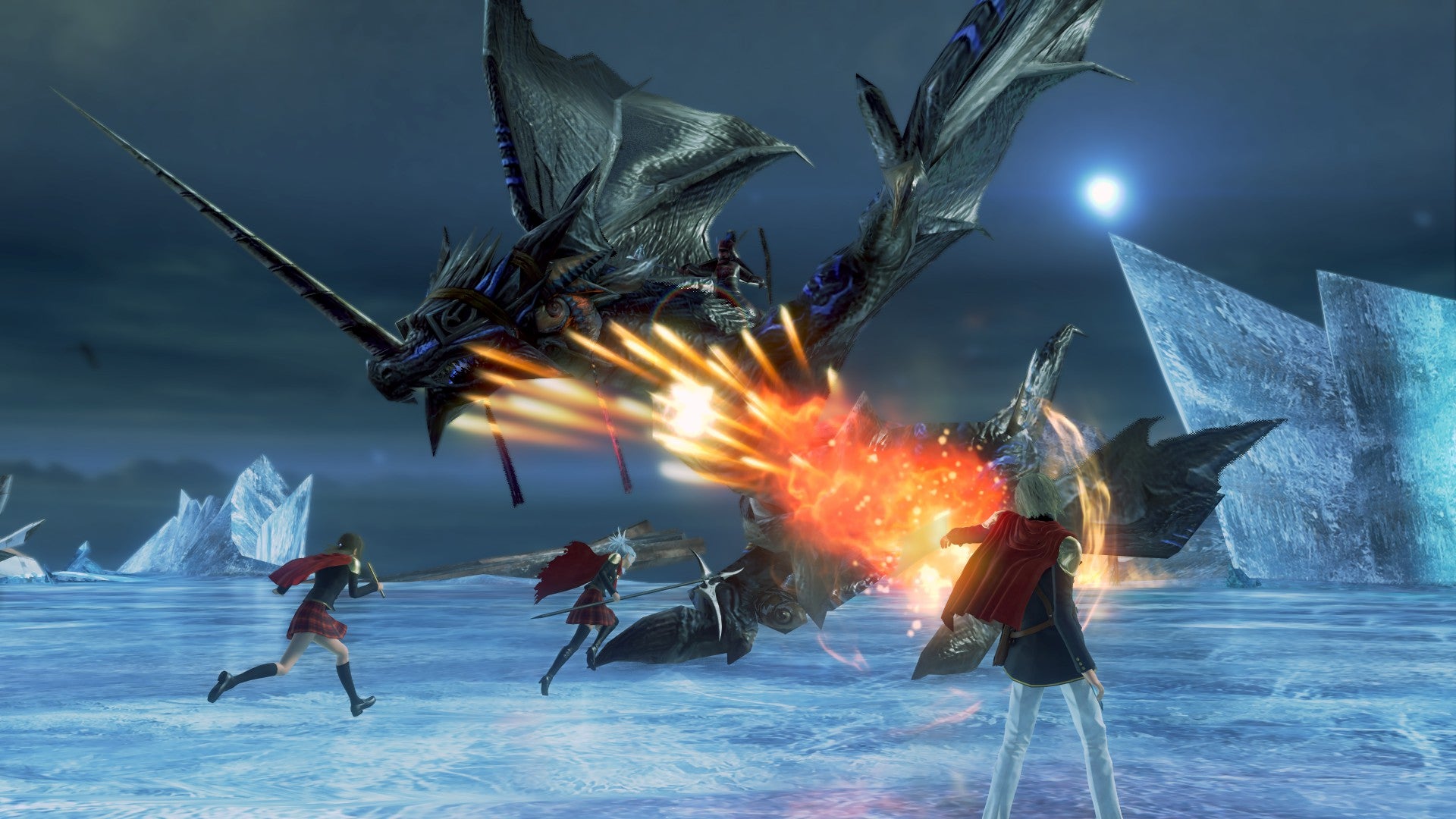 Final Fantasy Type-0 HD - PS4
