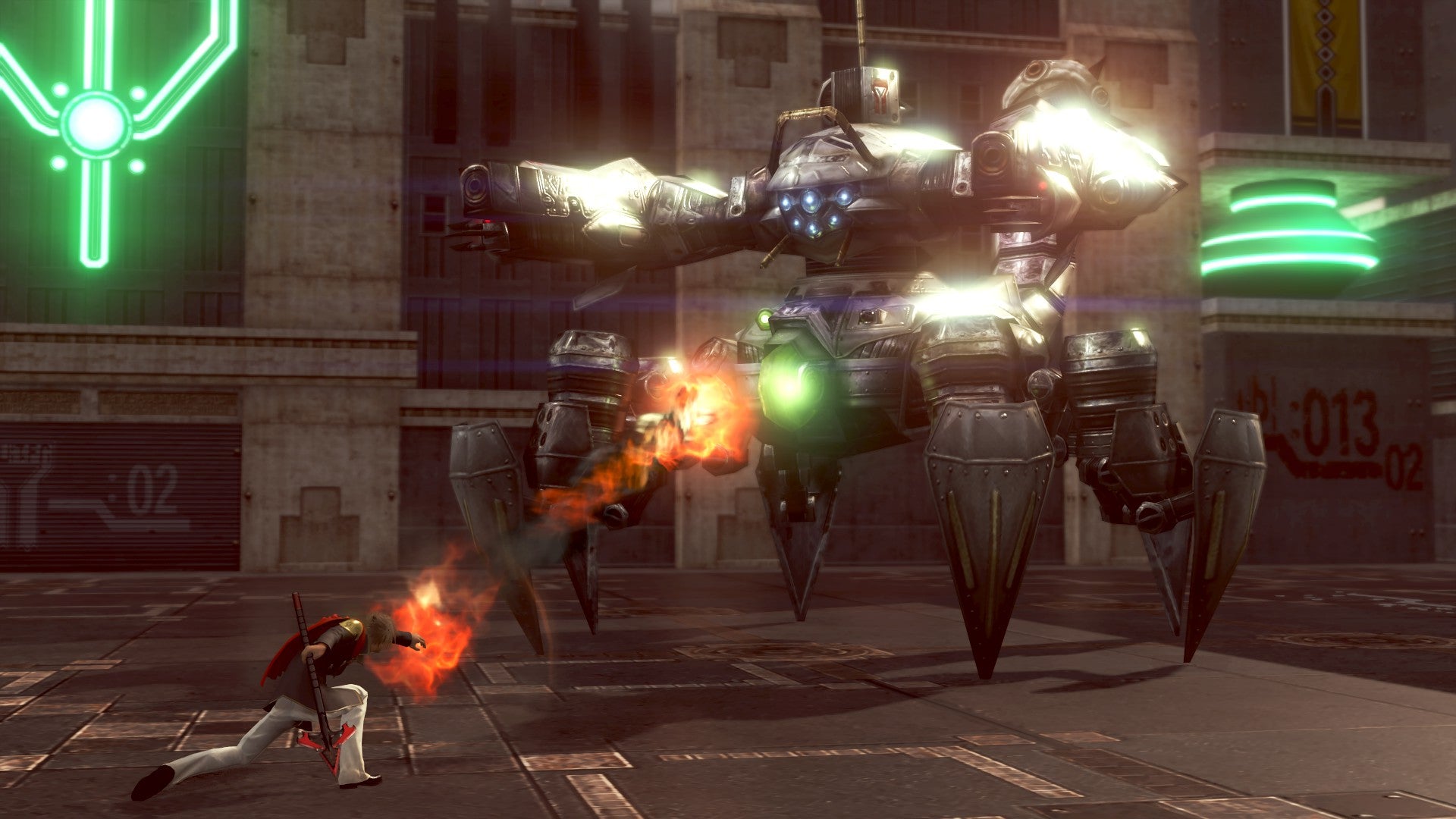Final Fantasy Type-0 HD - PS4