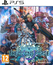 Star Ocean: The Divine Force - PS5