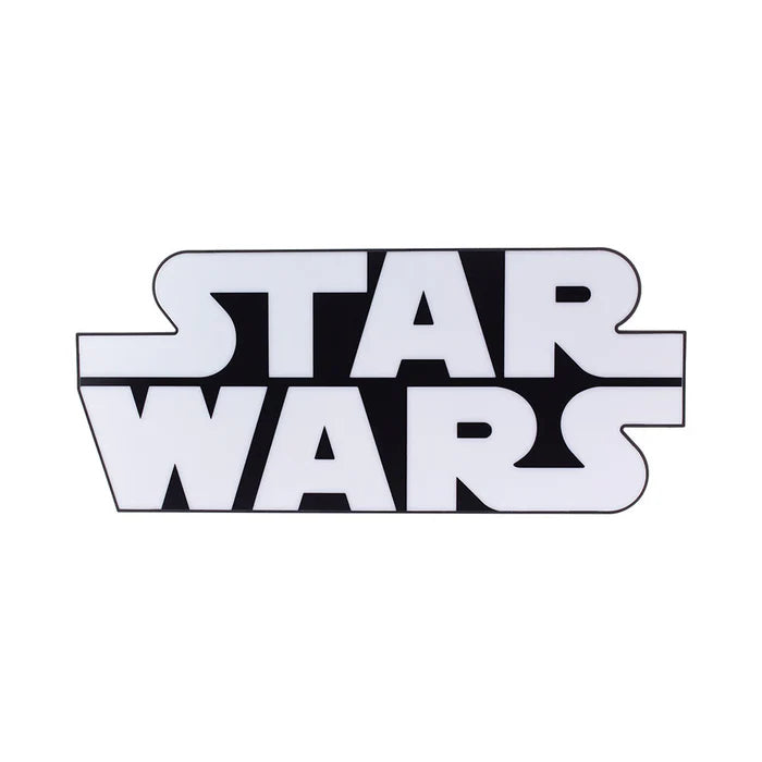 Star Wars Logo Light