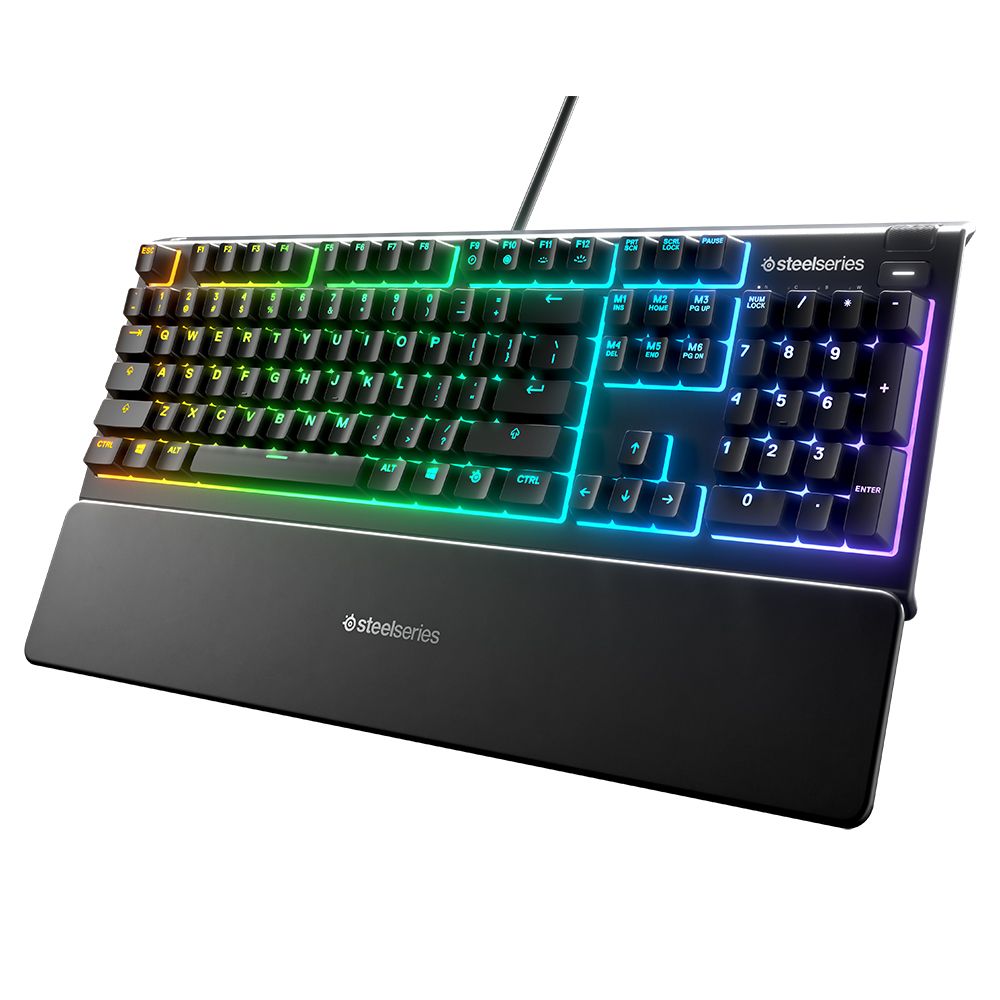SteelSeries Apex 3 Gaming Keyboard