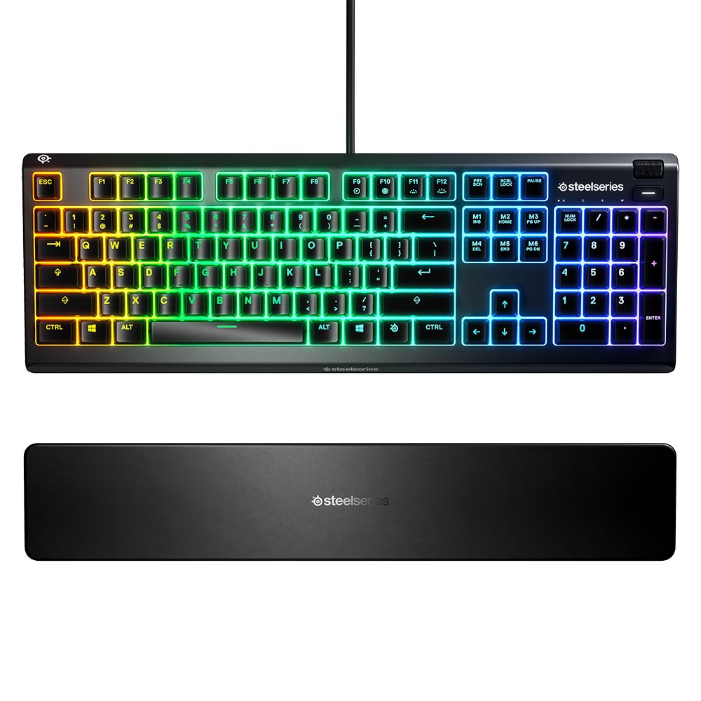 SteelSeries Apex 3 Gaming Keyboard