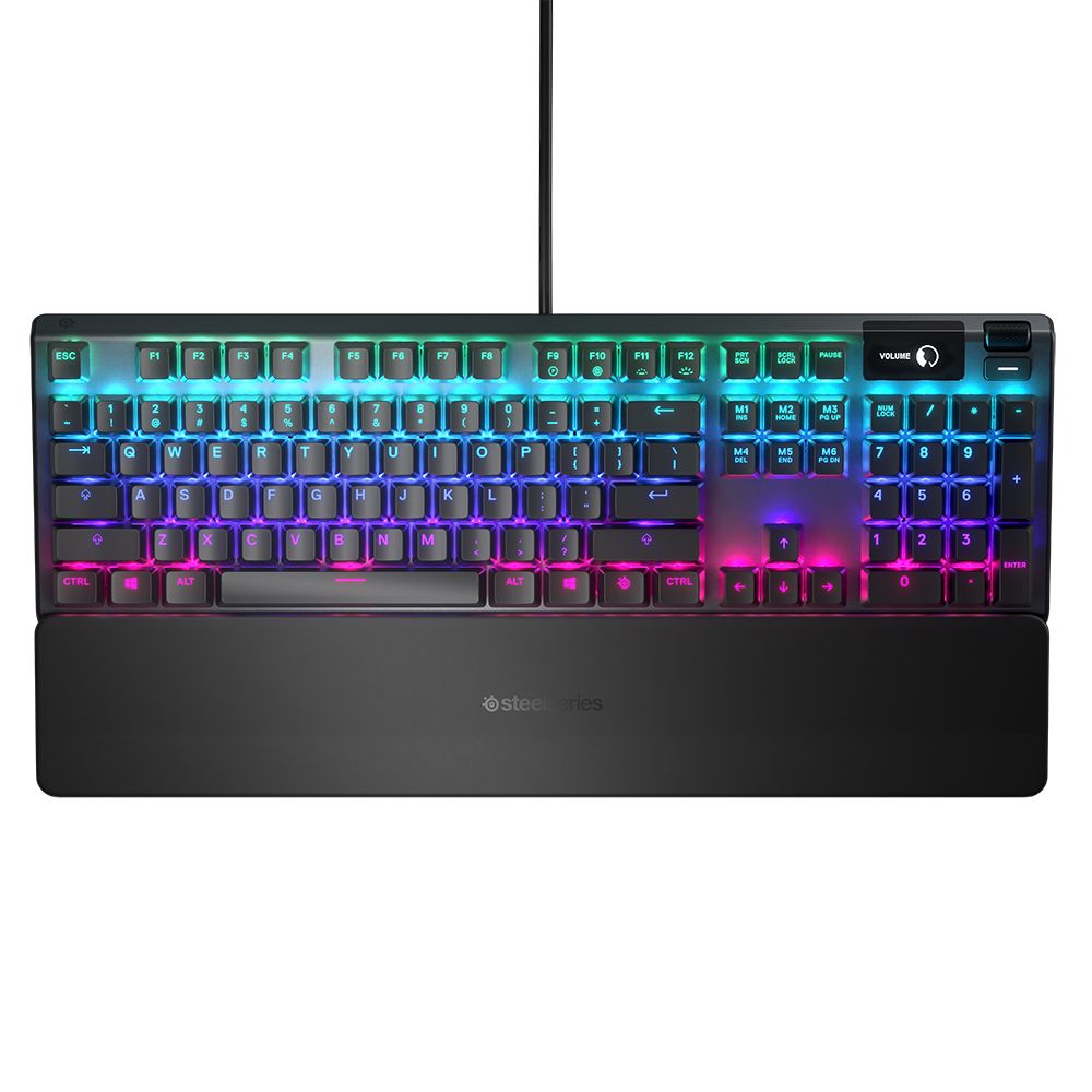 SteelSeries Apex 5 Gaming Keyboard