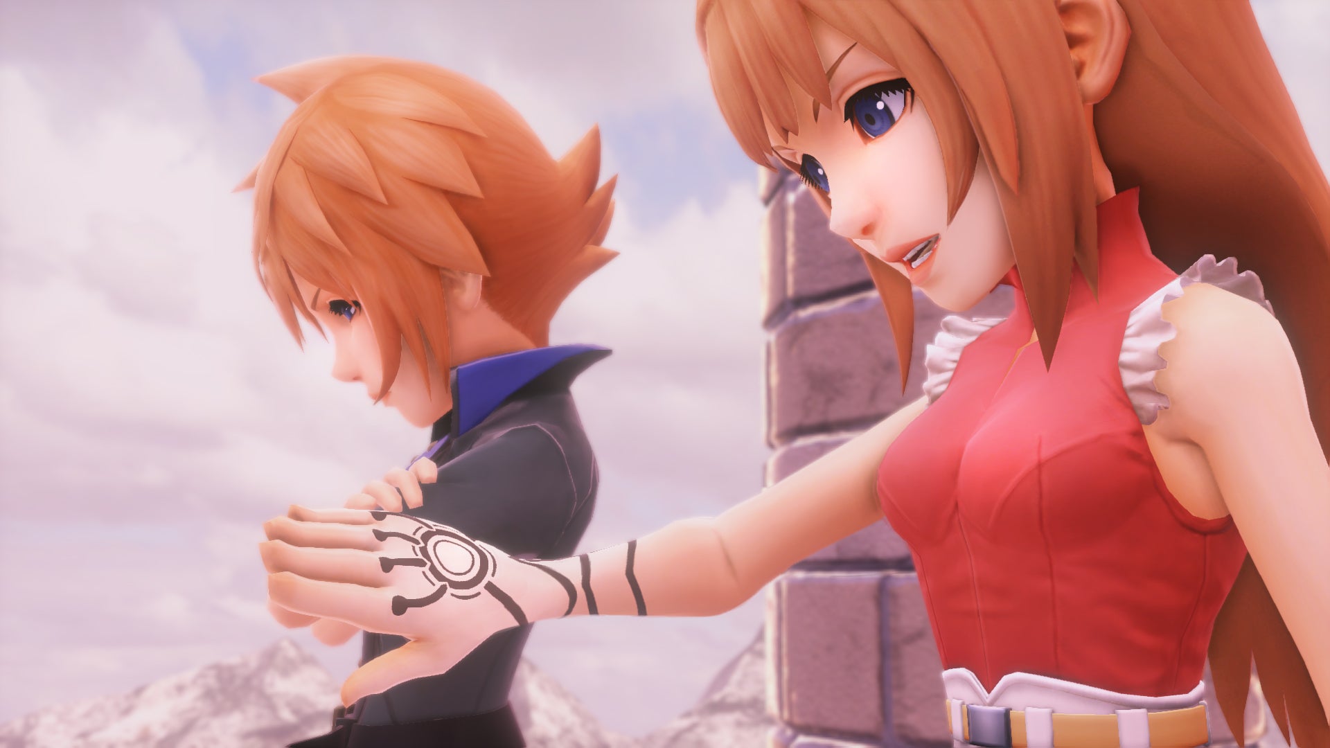 WORLD OF FINAL FANTASY