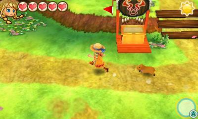 Story of Seasons: Trio of Towns