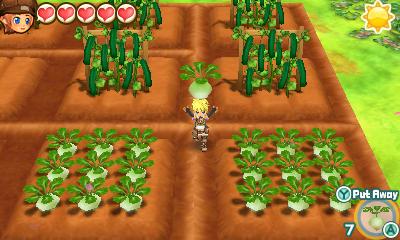 Story of Seasons: Trio of Towns