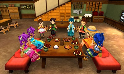 Story of Seasons: Trio of Towns