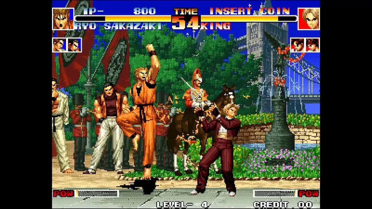 ACA NeoGeo Selection Vol. 1 (Multi-Language) - Nintendo Switch