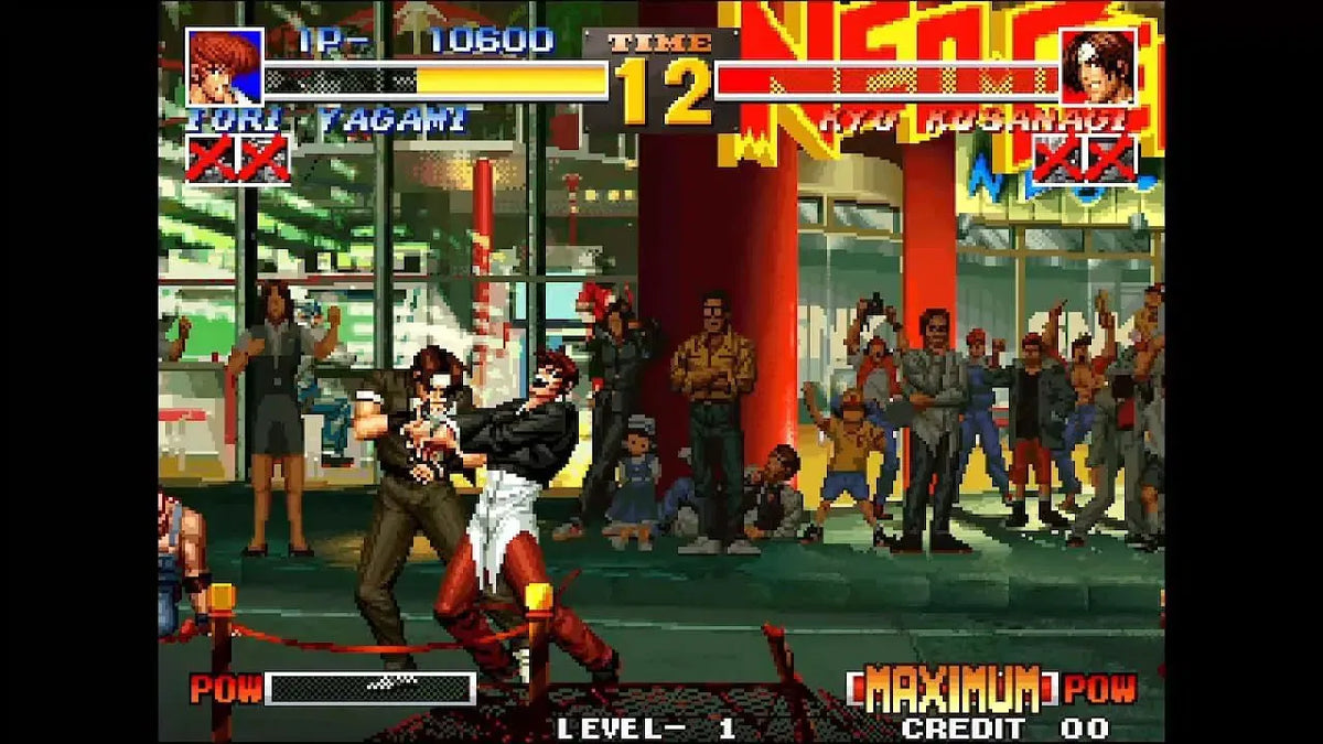 ACA NeoGeo Selection Vol. 2 (Multi-Language) - Nintendo Switch