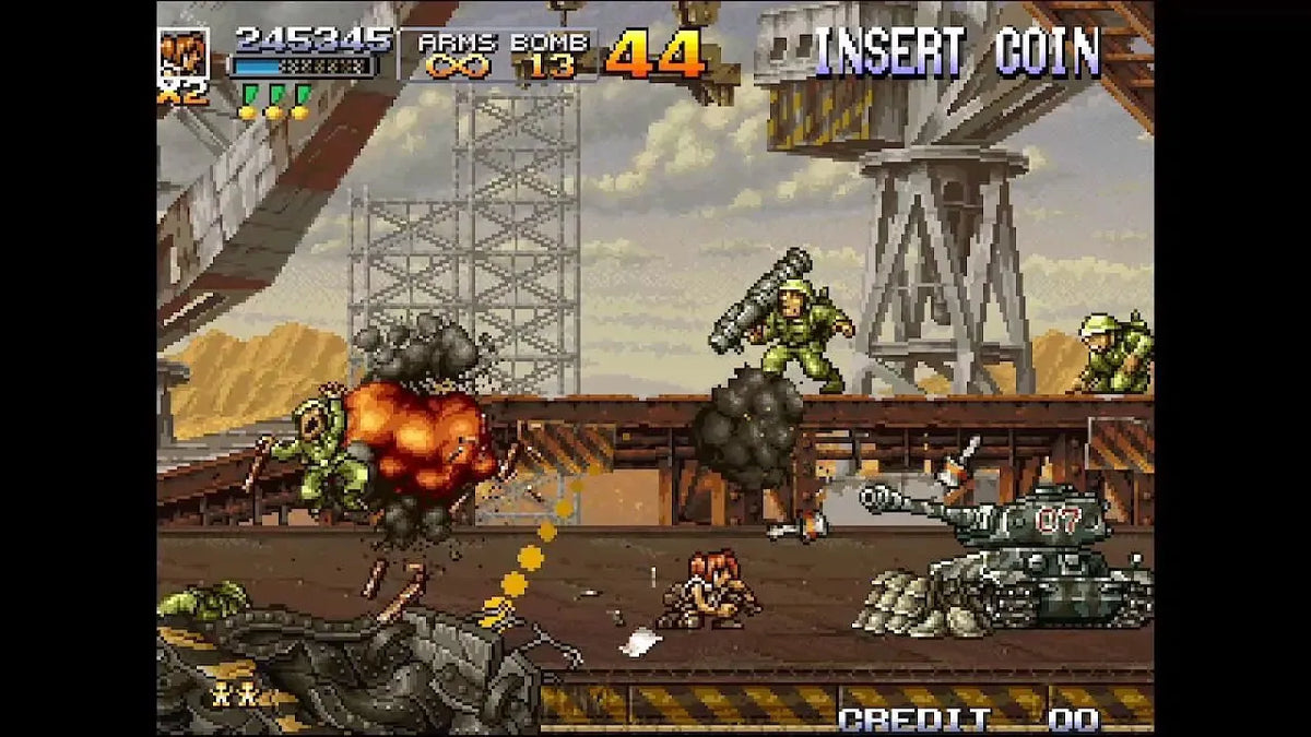 ACA NeoGeo Selection Vol. 2 (Multi-Language) - Nintendo Switch