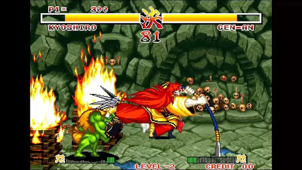 ACA NeoGeo Selection Vol. 2 (Multi-Language) - Nintendo Switch