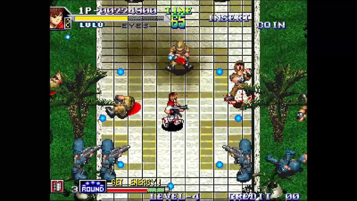ACA NeoGeo Selection Vol. 2 (Multi-Language) - Nintendo Switch
