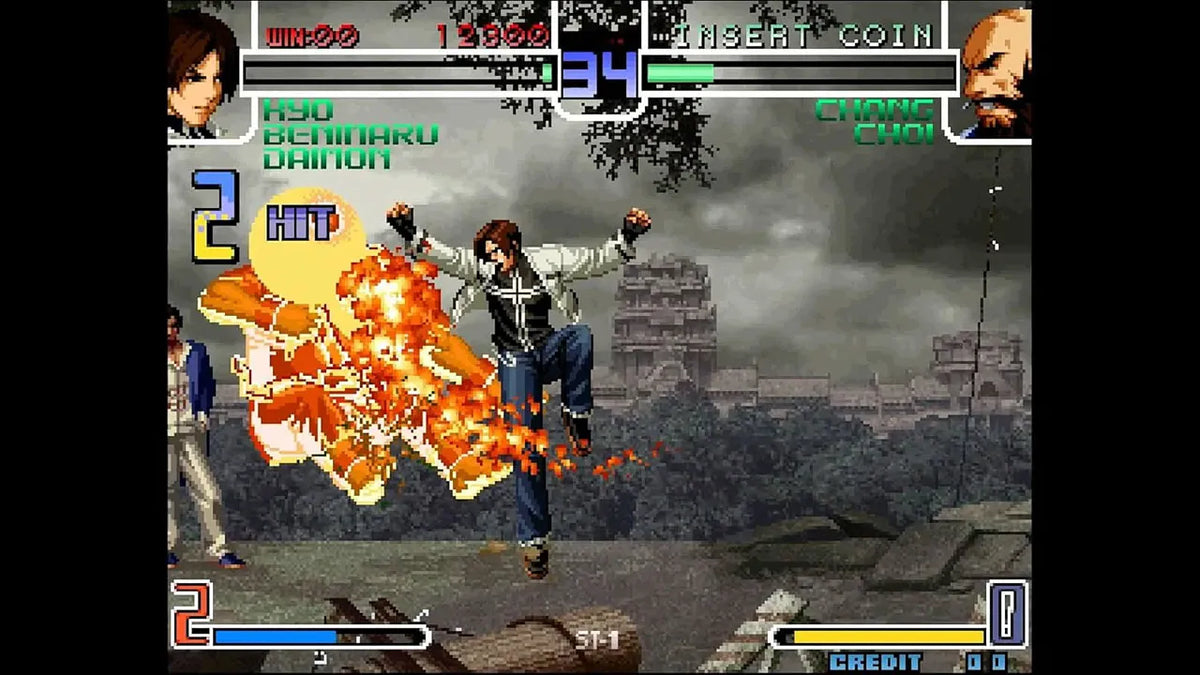 ACA NeoGeo Selection Vol. 5 (Multi-Language) - Nintendo Switch