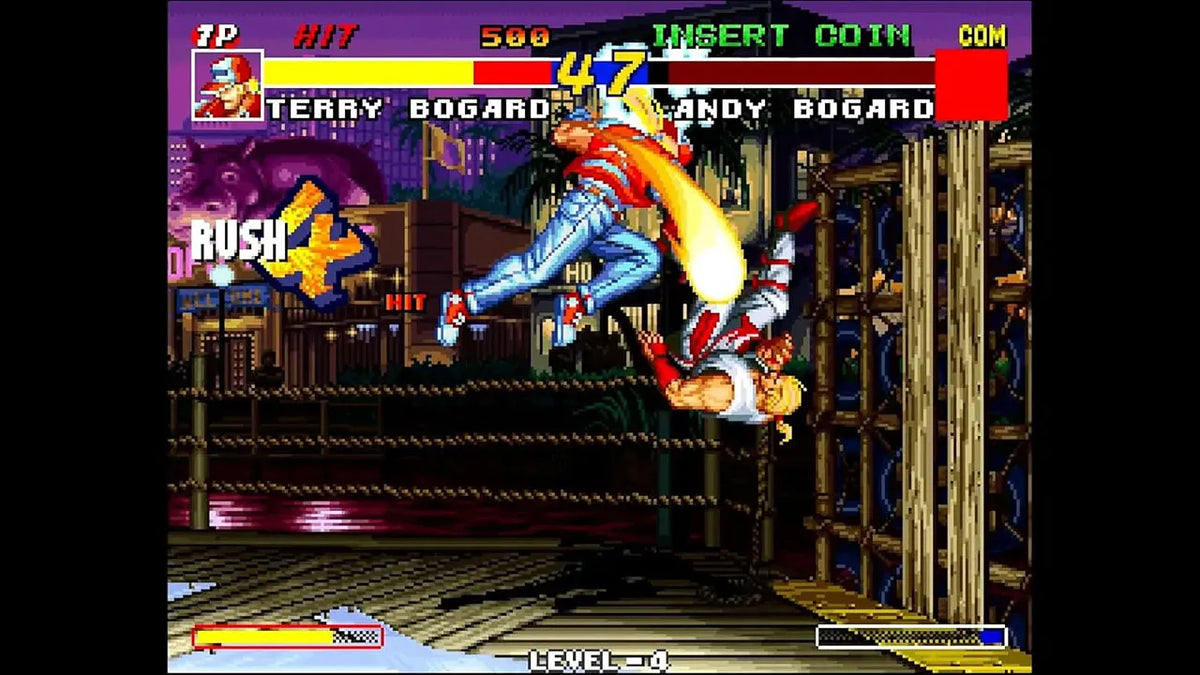 ACA NeoGeo Selection Vol. 5 (Multi-Language) - Nintendo Switch