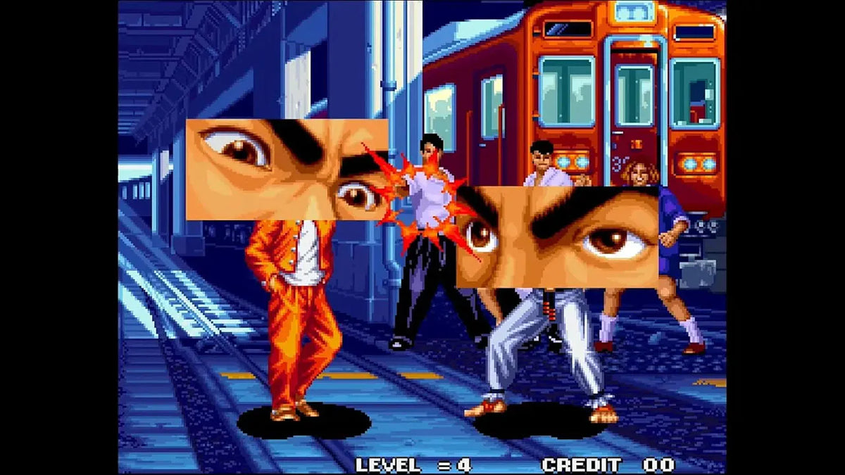 ACA NeoGeo Selection Vol. 5 (Multi-Language) - Nintendo Switch