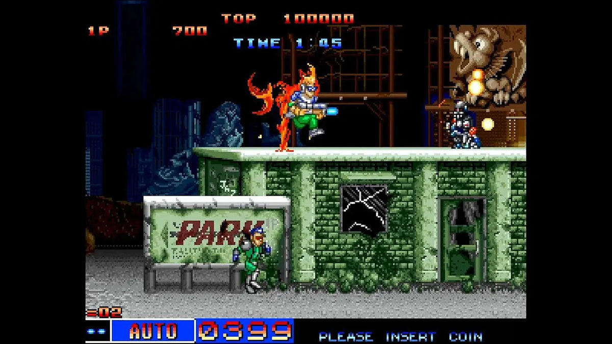 ACA NeoGeo Selection Vol. 5 (Multi-Language) - Nintendo Switch
