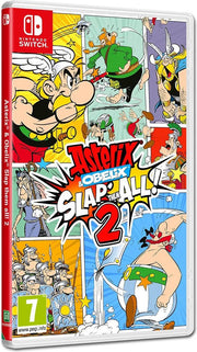 Asterix & Obelix: Slap Them All! 2 - Nintendo Switch