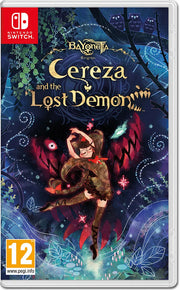 Bayonetta Origins: Cereza and the Lost Demon - Nintendo Switch