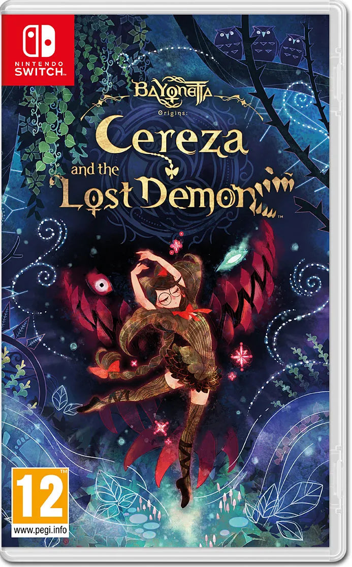 Bayonetta Origins: Cereza and the Lost Demon - Nintendo Switch