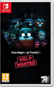 Five Nights at Freddy's: Help Wanted - Nintendo Switch
