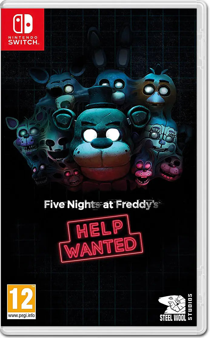 Five Nights at Freddy's: Help Wanted - Nintendo Switch