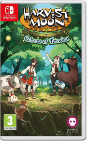 Harvest Moon: Echoes of Teradea - Nintendo Switch