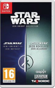 Star Wars: Jedi Knight Collection - Nintendo Switch