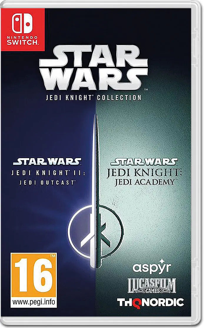 Star Wars: Jedi Knight Collection - Nintendo Switch