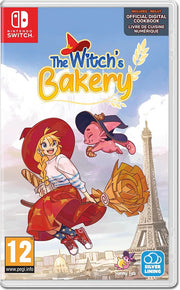 The Witch's Bakery - Nintendo Switch